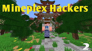 Minecraft Mineplex Hacker 2 | XxOMGItsAyushXx