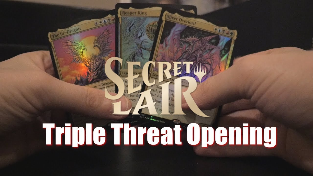 Dropping Some Secrets Magic The Gathering Kaleidoscope Killers
