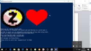 Ошибка кошелька Zcash 09.08.2017г. Исправляем ошибку. (Не запускается  кошелек Zcash) screenshot 3