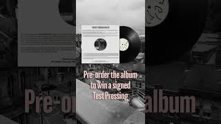 Pre-order One Deep River from Mark&#39;s online store &amp; win a signed vinyl test pressing