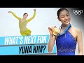 Yuna Kim reflects on her Olympic career! ⛸