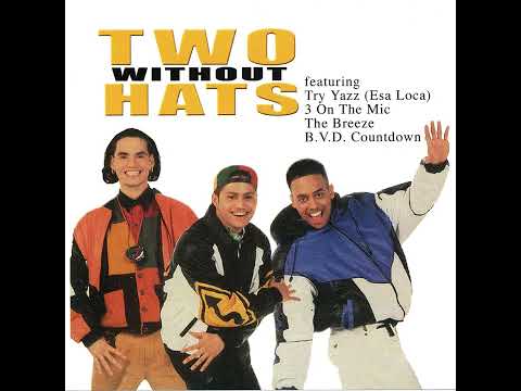 Two Without Hats - Try Yazz (Pompeo Messano Remix)