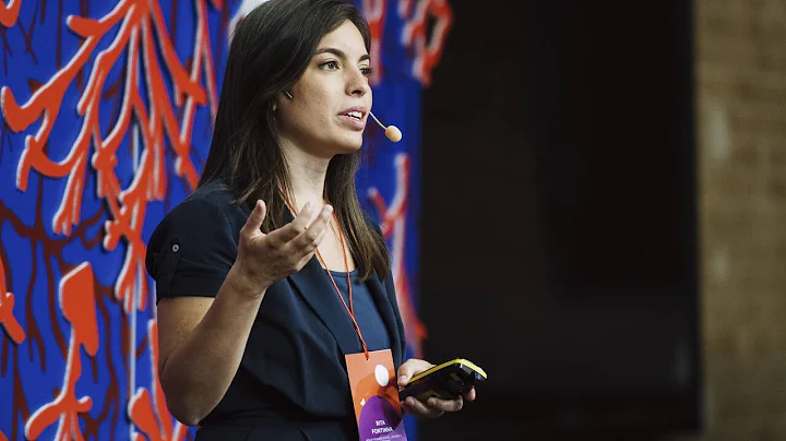 Rita Fontinha  Work  what science says | The Confe...