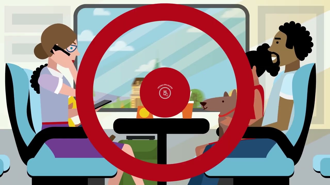 Ontdek McAfee Safe Connect - NL