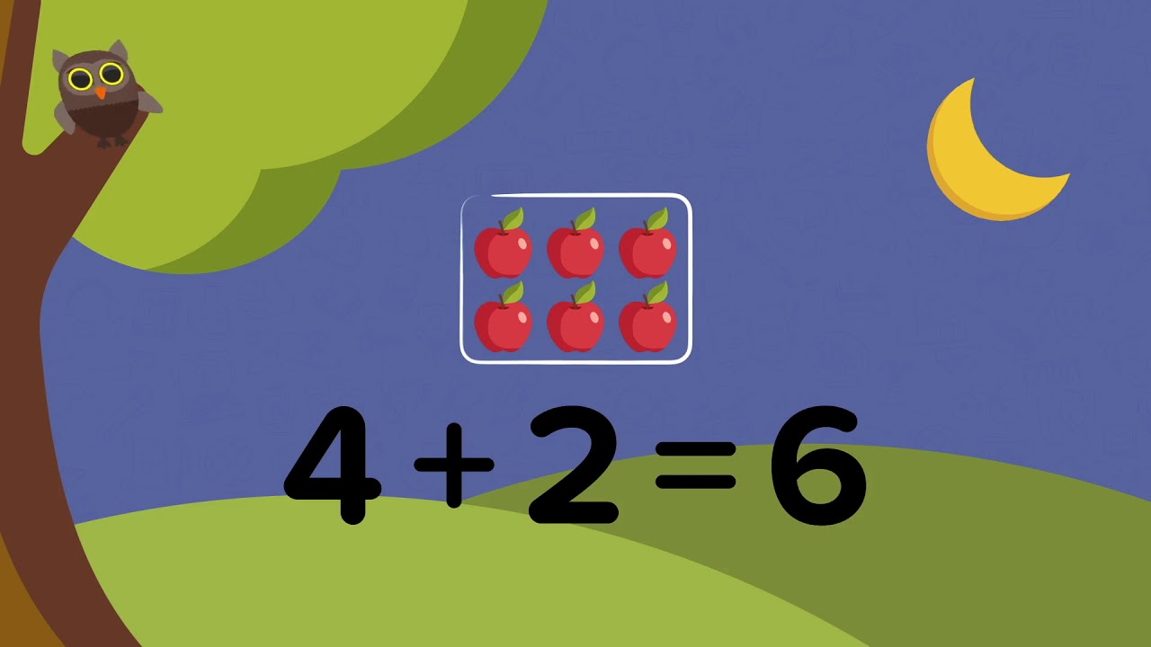 single-digit-addition-mathematics-primary-youtube