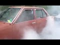 Burnout Corolla Ke70 4age20V 
