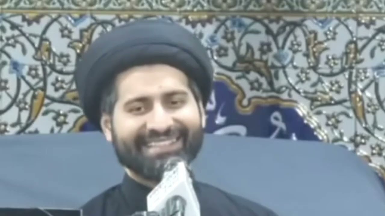 || Allama Arif Hussain Kazmi Shah Sahab || New Video 2026 1448 from Wafa_e_Abbas🚩 Channel 