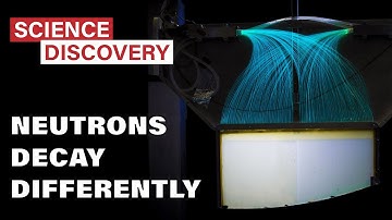 Neutron decay indicates new physics