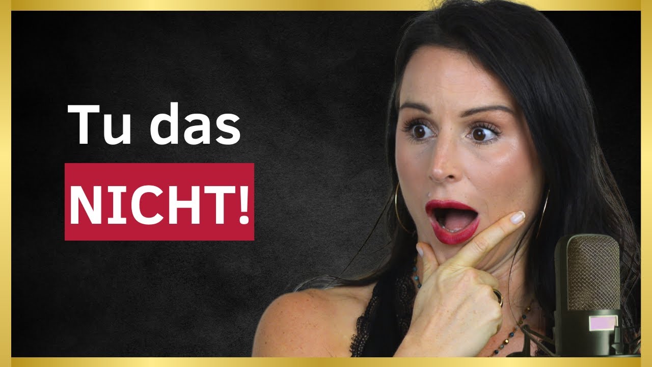 Er zieht sich zurück? Tu DAS nicht, sonst verlierst du ihn für immer!