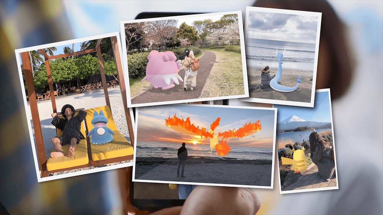 Expectation vs. Reality: Make every moment stand out with GO Snapshot!