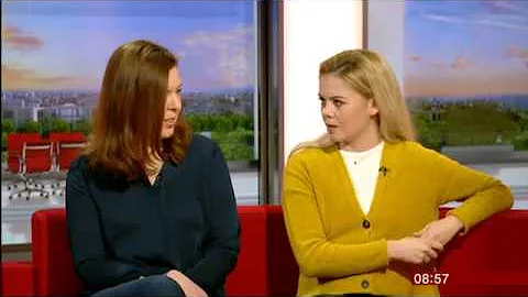 DERRY GIRLS  Lisa McGee & Saoirse - Monica Jackson...