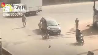 Lock down me Indian police ki bating