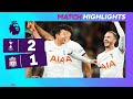 EPL Highlights: Tottenham Hotspur 2 - 1 Liverpool | Astro SuperSport