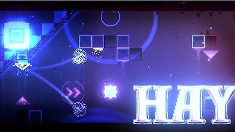 Visual part in HAY (rip collab) upd. "Night Version"