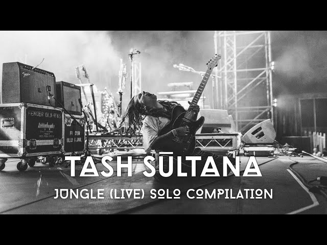 Jungle – Tash Sultana – Minutos com Duda