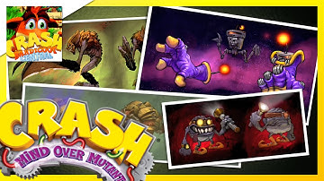 Crash: Mind Over Mutant | Teaser Trailer (HD)