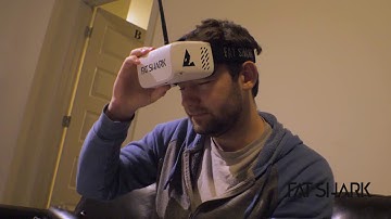 Wild Willy FPV Footage |  FatShark 101