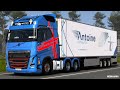 ETS2 Mods v1.44 | Volvo FH5 2020 by KP TruckDesign Rework | ETS2 Mods