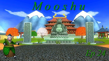 Wizard101-Full Game Walkthrough- Welcome To Mooshu (Ep 23)