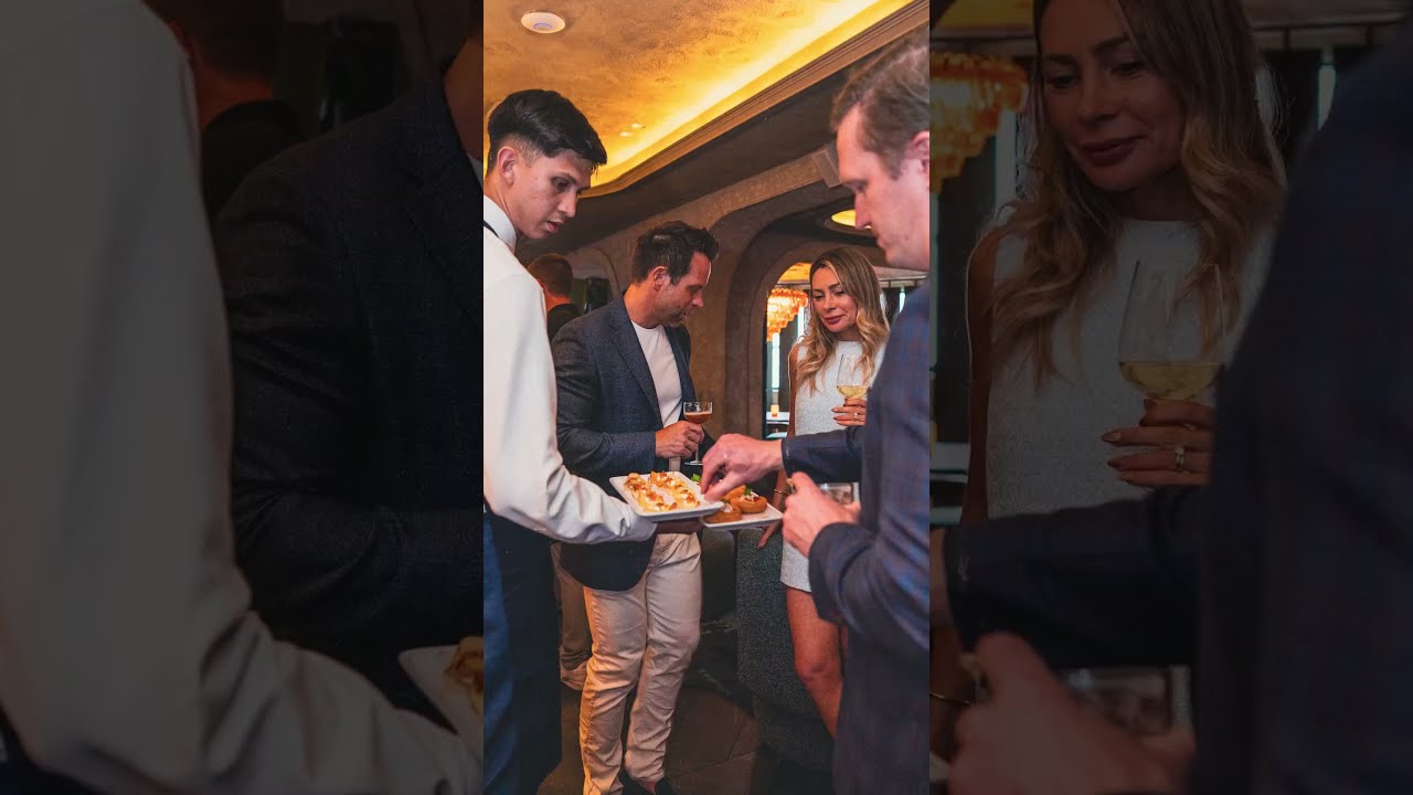 Inside One Of Miami S Most Private Events