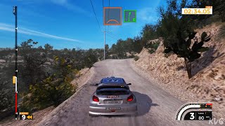 Sébastien Loeb Rally EVO Gameplay (PC UHD) [4K60FPS]