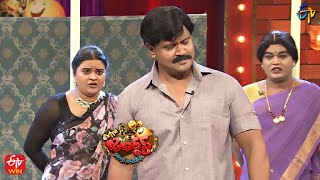 Fatafat Rohini Performance | Extra Jabardasth | 24th June 2022 | ETV Telugu