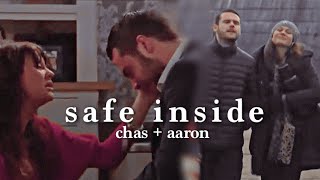 chas + aaron | safe inside