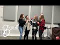 Bethany slavic full gospel church teens christmas party 2021