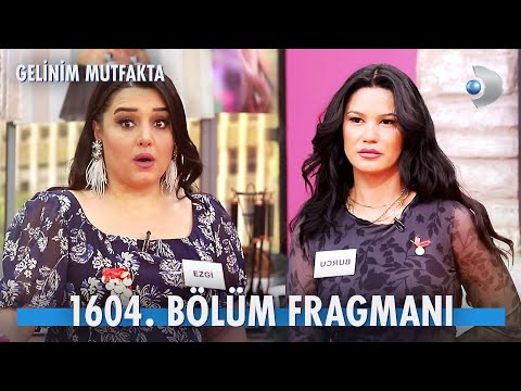 Gelinim Mutfakta 1604.