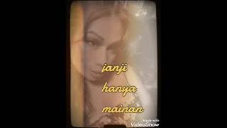 Sharifah Mona - Janji Tinggal Janji (videocover with lyric)