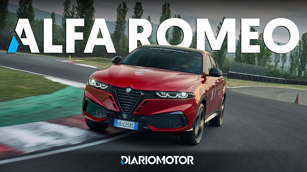 ¿Qué hace único y DIFERENTE a un ALFA ROMEO? 