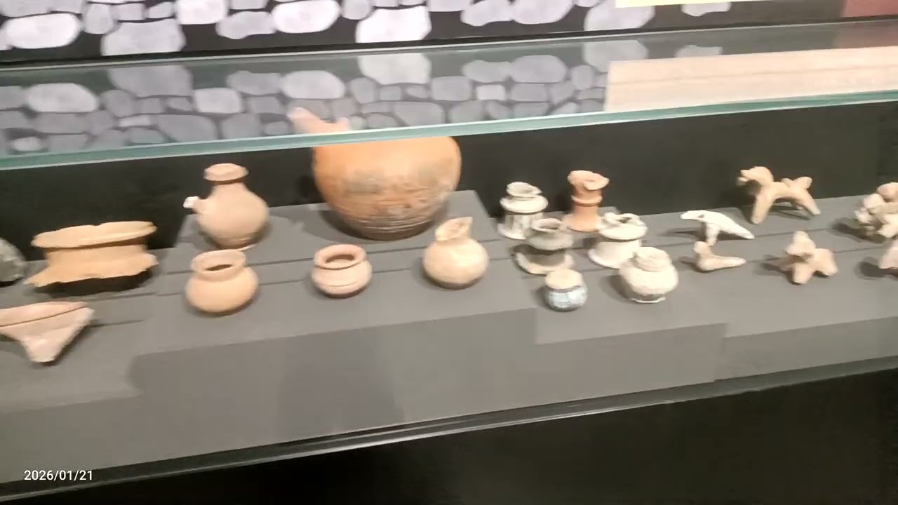 Humayun Tomb Museum (Restoration antiques)