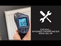 ERICKHILL INFRARED THERMOMETER ROOK 600 SP🔥 ONE MORE GIVEAWAY 🔥 || Tool Review