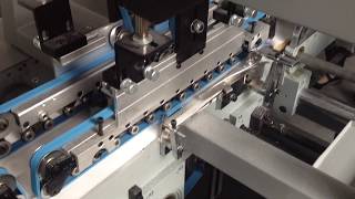 FOLDER GLUER ES 580PC HIGH SPEED FULL AUTOMATIC