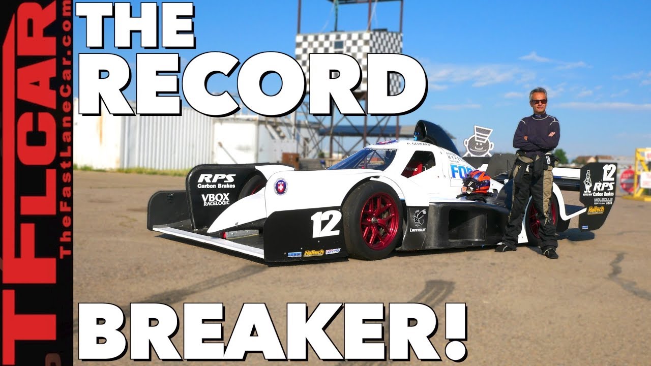 How Fast Is A Pikes Peak International Hill Climb Race Car Hot Or How Fast Is A Pikes Peak International Hill Climb Race Car Hot Or Not Review