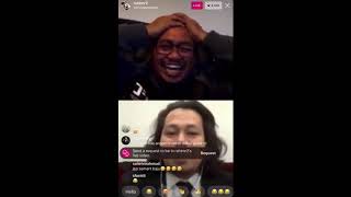 Lawak pecah perut jep sepahtu bersama rahim