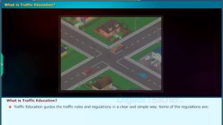 Traffic Education, Class 9 Social | Digital Teacher screenshot 4