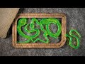 The Five Snakes Puzzle!! - Really that hard!?