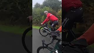 Equipement pour le contre la montre, pas AERO !  #adventure #roadbike #cycling