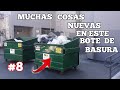 DUMPSTER DIVING 🇺🇸🇲🇽 lo que tiran en USA.. muchas cosas nuevas en estas tiendas🔥