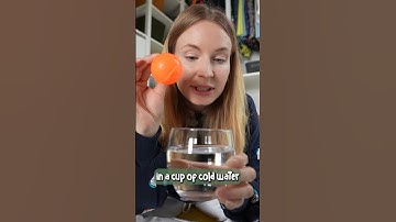 Making a DIY bouncy ball😲