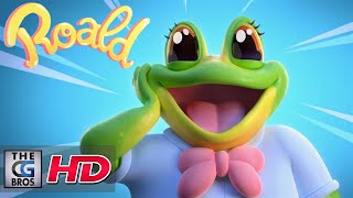 A CGI 3D Short Film: 'Roald'  by ESMA | TheCGBros