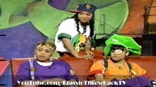 TLC Interview on 'Video LP' (1992)