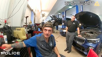 Man Makes His Day 10 Times Worse After Getting Fired from BMW