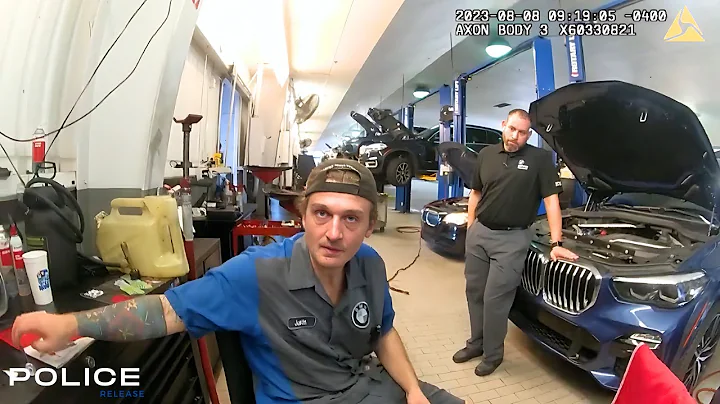 Man Makes His Day 10 Times Worse After Getting Fired from BMW