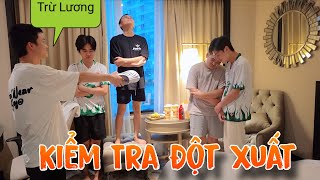 [Vlog] Chủ Tịch Gao Bạc Kiểm Tra Đột Xuất Phòng Anh Em Gow Và Những Điều Không Biết