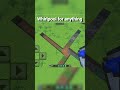 #minecraft  #minecraft hacks  #gaming  #build  #shorts