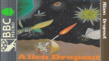 Alien Dropout - BBC Micro [Longplay]