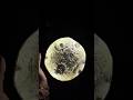diy moon lamp #diy #easycraft #homemade #wallputtycraftideas #shortsfeed #viralshort