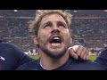 France perform Le Marseillaise at  RWC 2007 (Stade de France)